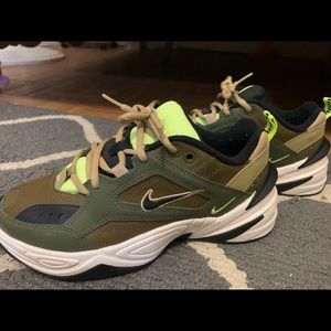 Nike tekno dad sneakers